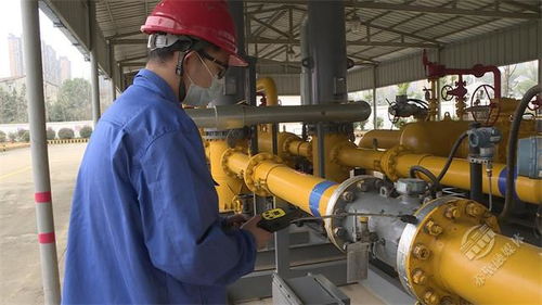 從廠區(qū)到廚房 華潤燃?xì)獬啾诠究椕鼙９┚W(wǎng)，守護(hù)萬家煙火