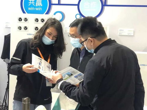 眾威達攜校園空氣環境安全智慧解決方案亮相福建教育裝備博覽會，引領教育服務新風尚