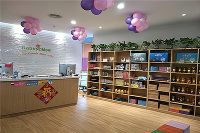 貝優少兒成長 以卓越產品與精細化服務，贏得教育培訓市場的信任與選擇