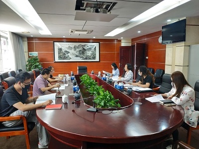 【優(yōu)化提升開放教育系列報道之二】聚焦服務(wù)升級 校領(lǐng)導(dǎo)主持召開開放教育非學(xué)歷教育支持服務(wù)優(yōu)化提升工作會議